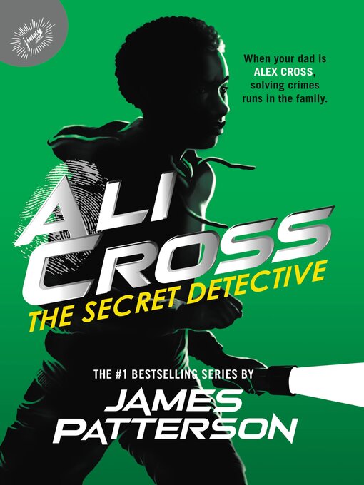 Title details for Ali Cross by James Patterson - Wait list